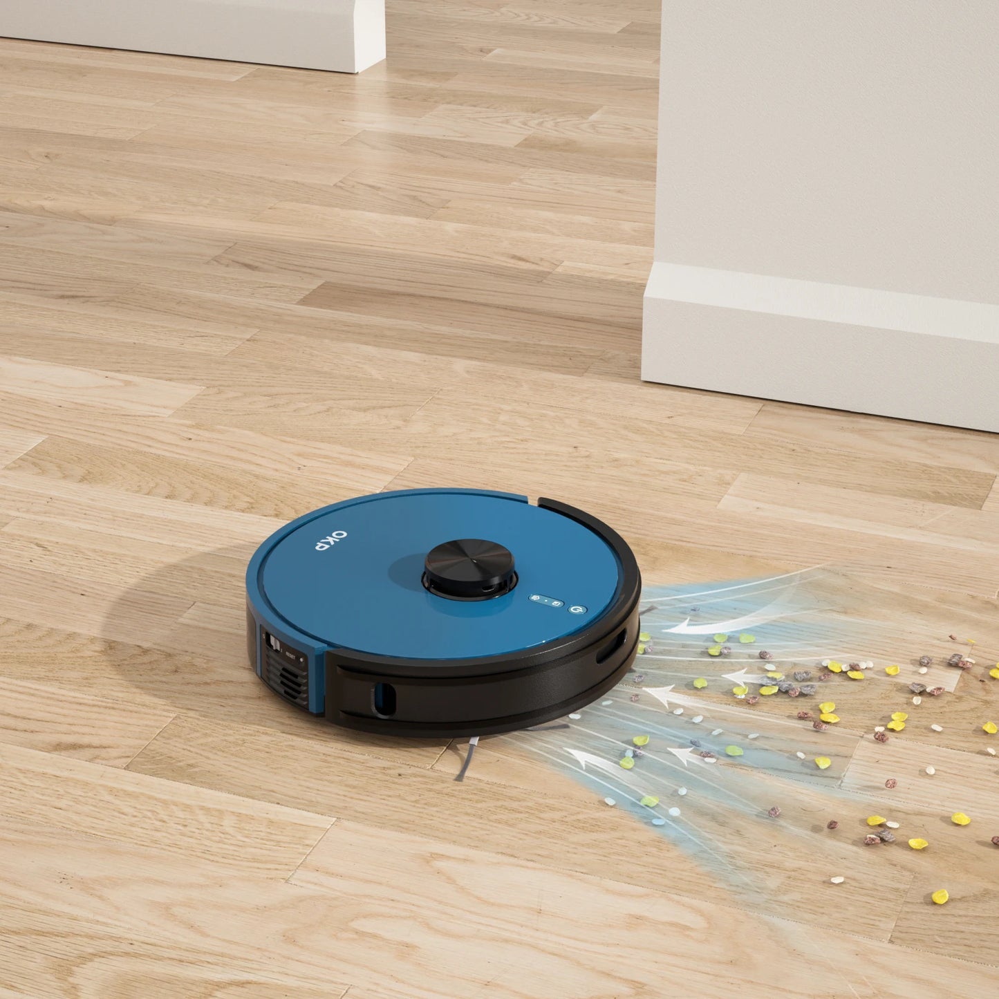 Ultron OKP Robot Vacuum Cleaner