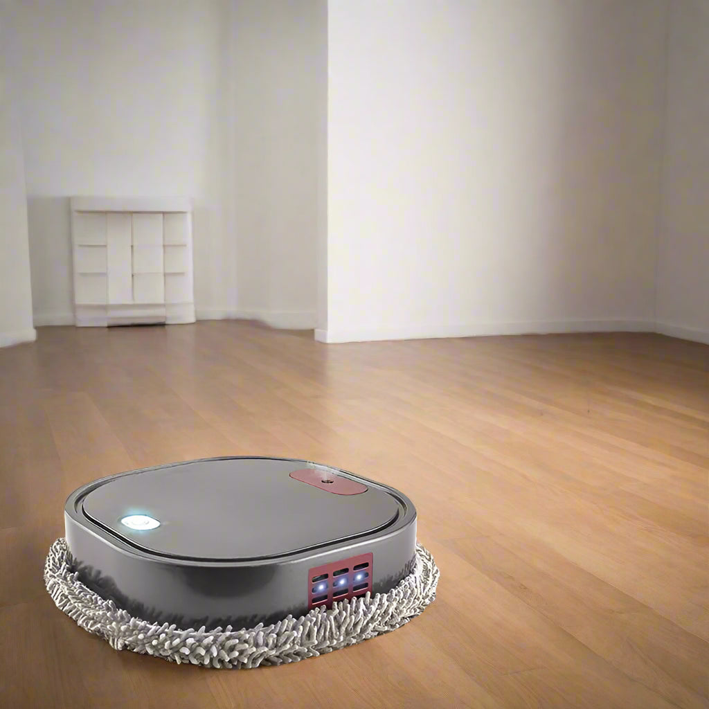 Ultron Smart Mopping Robot/Robot Vacuum Cleaner