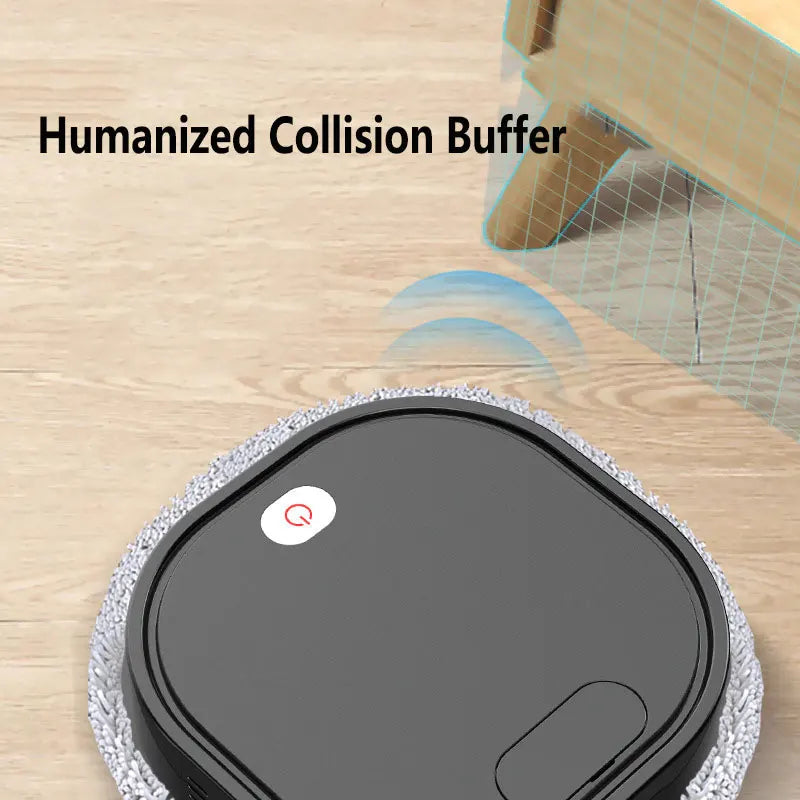 Ultron Smart Mopping Robot/Robot Vacuum Cleaner