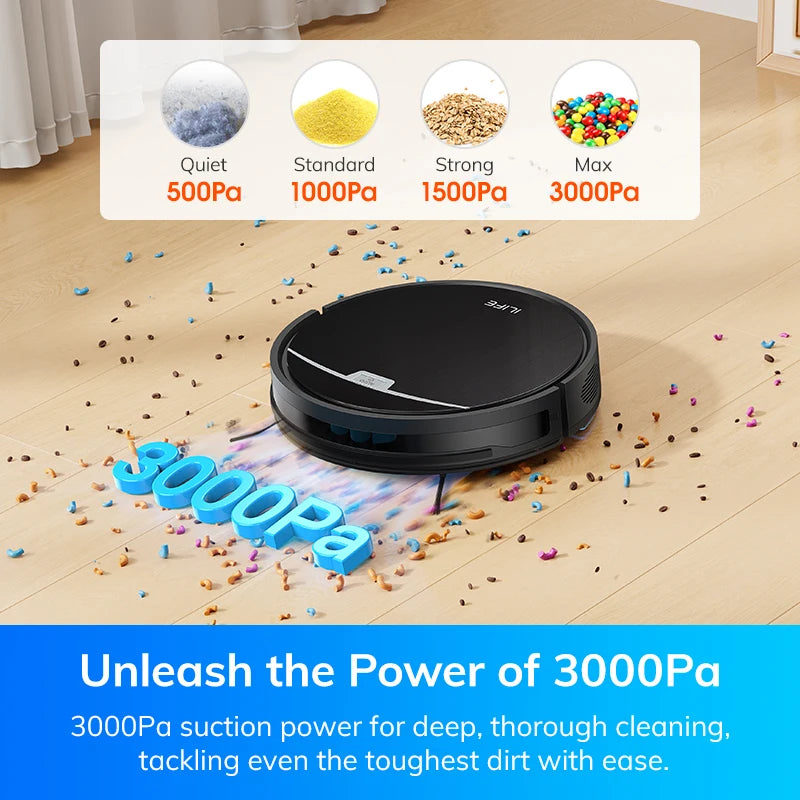 Ultron ILIFE Robot Vacuum